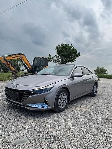 от8т с: Hyundai Avante: 2020 г., 1.6 л, Вариатор, Бензин, Седан — 3