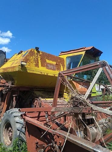 сельхоз редуктор: Зерноуборочный комбайн СК-5 «Нива» (модификация СК-5М-1/СК-5М) — 1