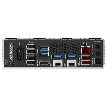 pci express: Материнская плата для ПК, Новый, Gigabyte, AM5, ATX — 4