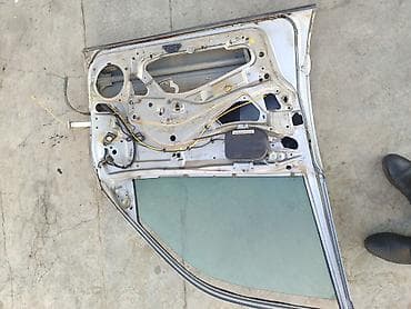 алюминий кузов: Дверь Комплект Mercedes-Benz, Б/у, Оригинал — 5