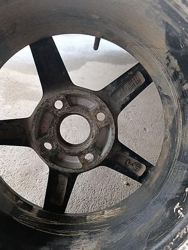 Шины и диски: Колеса в сборе 205 / 60 / R 16, Зима, Комплект, Легковые, Литые, отверстий - 5 — 2