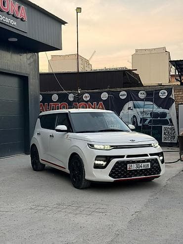 кия к5 2019: Kia Soul: 2019 г., 1.6 л, Автомат, Бензин, Кроссовер — 5