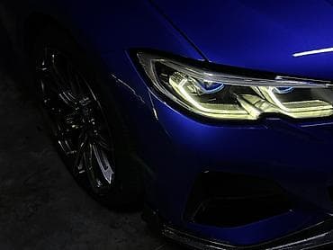 bmx x6: BMW 3 series: 2019 г., 2 л, Автомат, Бензин, Седан — 3