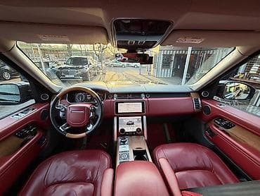 l7 pro: Land Rover Range Rover: 2018 г., 4.4 л, Автомат, Дизель, Внедорожник — 4