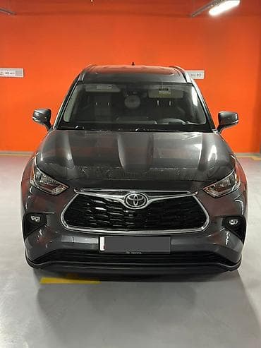 Продажа авто: Toyota Highlander: 2021 г., 3.5 л, Автомат, Бензин, Кроссовер — 4