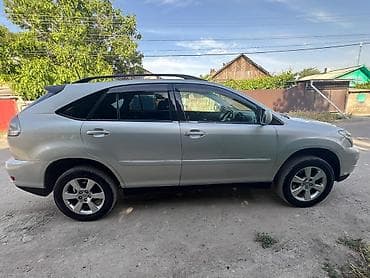 4100 r16: Toyota Harrier: 2003 г. — 5