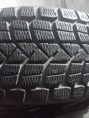 hyperko 2: Шины 225 / 60 / R 18, Зима, Б/у, Комплект, Легковые, Китай, Maxxis — 7