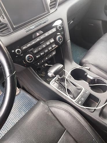 kia moning: Kia Sportage: 2018 г., 2.4 л, Автомат, Бензин, Кроссовер — 3