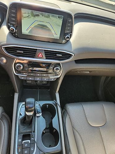 продам кару: Hyundai Santa Fe: 2019 г., 2 л, Автомат, Дизель, Кроссовер — 7