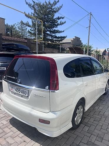 решётка на хонда стрим: Honda Stream: 2003 г., 1.7 л, Автомат, Бензин, Минивэн — 5