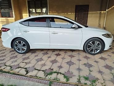 byd e5: Hyundai Avante: 2018 г., 1.6 л, Автомат, Бензин, Седан — 3