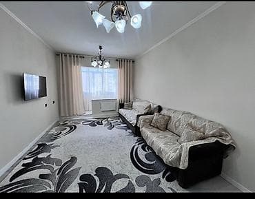 1 комната, 35 м², 106 серия, 5 этаж, Евроремонт