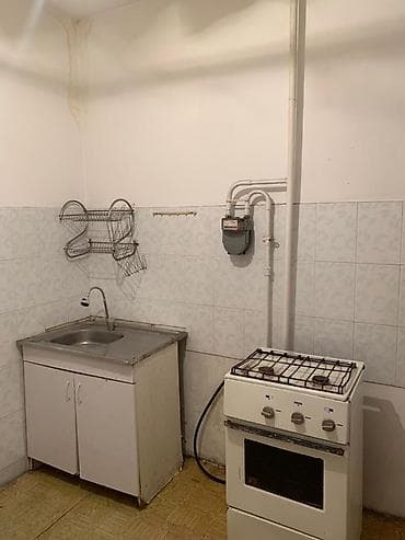 Квартиры: 1 комната, 48 м², 105 серия, Старый ремонт — 2