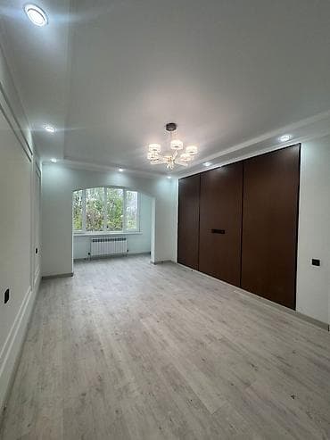 квартиры в районе кызыл аскер: 1 комната, 44 м², Элитка, 4 этаж, Евроремонт — 5