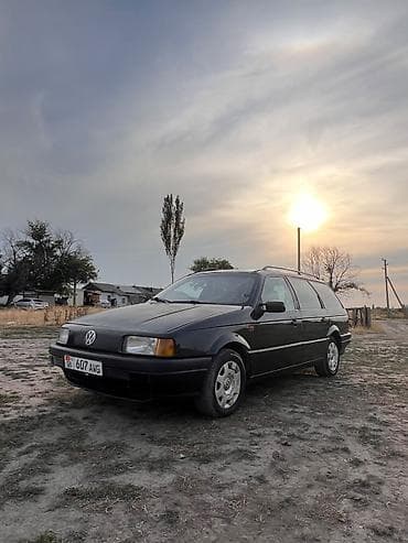 калисо ауди: Volkswagen Passat Variant: 1992 г., 1.8 л, Механика, Бензин, Универсал — 2