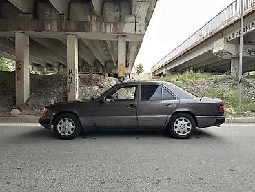 bew e34: Mercedes-Benz W124: 1991 г., 3.2 л, Автомат, Бензин, Седан — 7