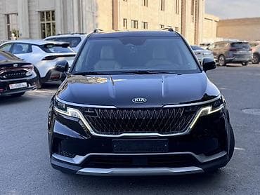 byd e9: Kia Carnival: 2021 г., 2.2 л, Автомат, Дизель, Минивэн — 1