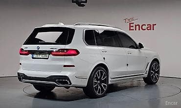 x3 m: BMW X7: 2021 г., 3 л, Автомат, Бензин, Кроссовер — 2