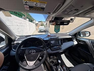 срв 2017: Toyota RAV4: 2017 г., 2.5 л, Автомат, Бензин, Кроссовер — 9