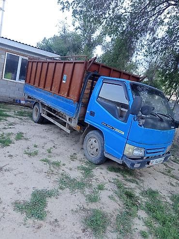 исузу самосвал: Легкий грузовик, Стандарт, Б/у — 1