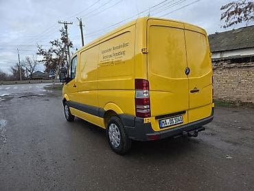 mersedes bens: Легкий грузовик, Mercedes-Benz, Стандарт — 7