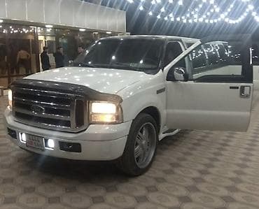 генри форд: Ford Excursion: 2005 г., 6.8 л, Автомат, Бензин, Универсал — 3