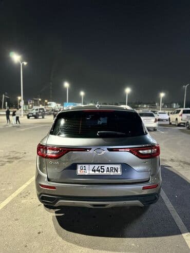 катана на кпп: Renault QM6: 2020 г., 2 л, Автомат, Газ — 1