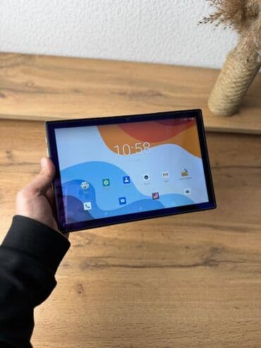 купить жёсткий диск на 1 тб: Планшет, Ego Pad, память 128 ГБ, 10" - 11", 5G, Новый, Классический цвет - Серый — 5