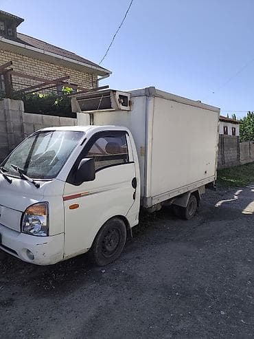 ql 380: Легкий грузовик, Hyundai, Б/у — 2