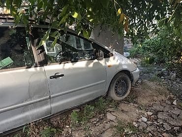 форт еконован: Volkswagen Sharan: 1998 г., 1.8 л, Механика, Бензин, Минивэн — 6