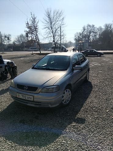 коробка опель вектра б: Opel Astra: 2000 г., 1.6 л, Автомат, Бензин, Хэтчбэк — 7