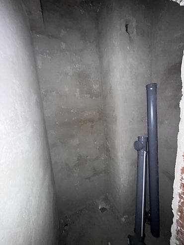 Квартиры: 2 комнаты, 75 м², Вефа ТЦ Элитка, 7 этаж, ПСО (под самоотделку) — 9