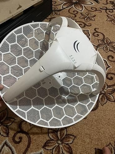 Модемы и сетевое оборудование: MikroTik LHG LTE kit (модель RBLHGR&R11e-LTE) Комплект для — 4