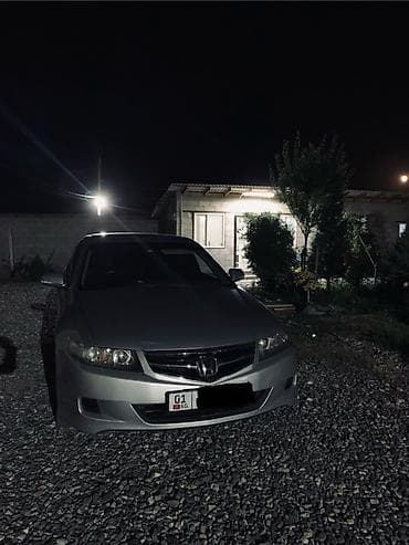 аккорд 2006: Honda Accord: 2006 г., 2 л, Автомат, Бензин, Седан — 4