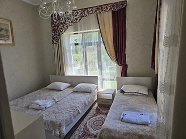 ыссык кол отдых: Коттедж, Лазурный берег, Чок-Тал — 4
