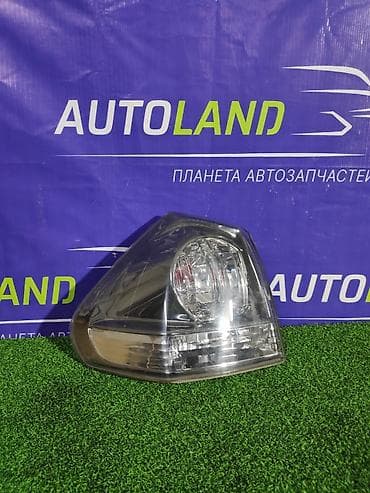 mr 2: Задний левый стоп-сигнал Toyota 2003 г., Б/у, Оригинал, Япония — 1