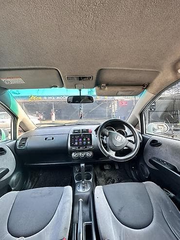 Унаа сатып алуу: Honda Fit: 2002 г., Автомат, Хетчбек — 2