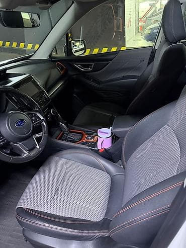 forester sf: Subaru Forester: 2020 г., 2.5 л, Автомат, Бензин, Кроссовер — 3