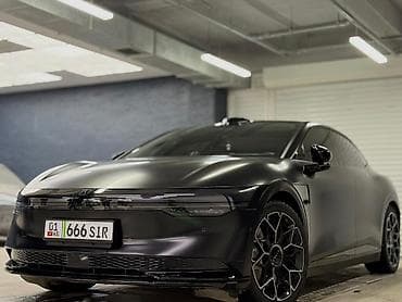 свето диоды: Zeekr 001: 5.5 л | 2024 г. Фастбек — 4