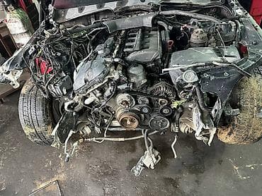 bme e39: BMW 5 series: 2004 г., Бензин, Седан — 3
