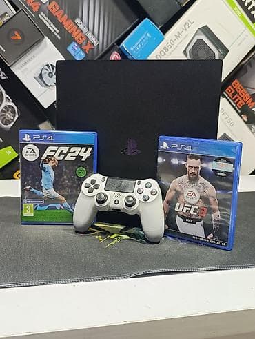 рочл псо: Продается ещё одна красивейшая playstation 4 pro👾 память - 1тб а также — 1