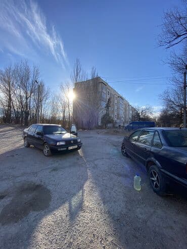 колпачки: Volkswagen Vento: 1992 г., 1.8 л, Седан — 2