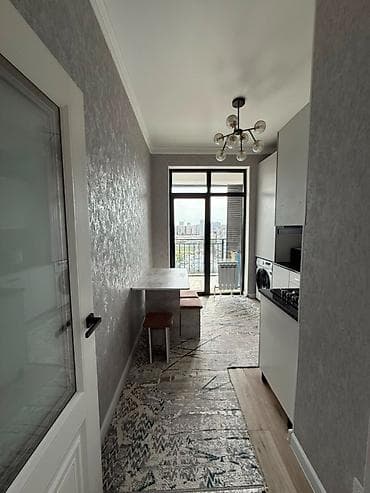 Квартиры: 1 комната, 42 м², Элитка, 9 этаж, Евроремонт — 8
