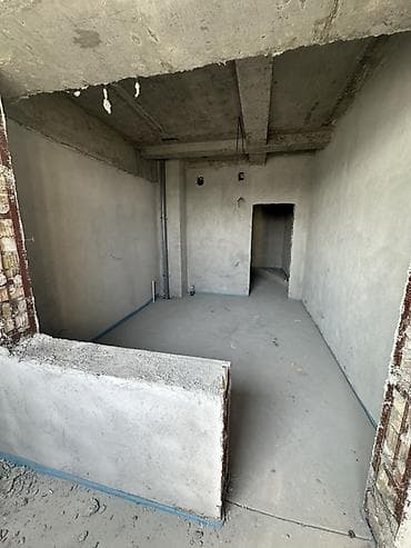 Батирлер: 1 бөлмө, 54 м², Жеке план, 16 кабат, Даяр ПСО (өзү оңдоп түзөтүп бүтүү үчүн) — 1