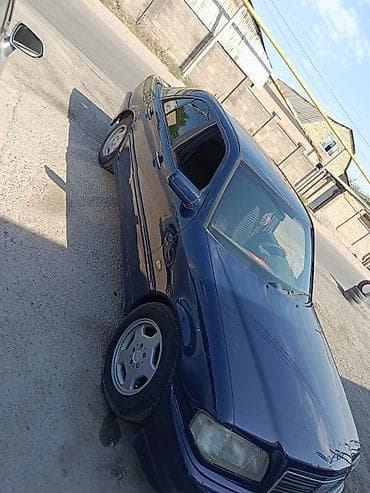 rex sprinter: Mercedes-Benz C-Class: 1999 г., 2 л, Механика, Бензин, Седан — 3