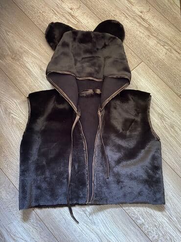 взять на прокат костюм медведя: Детский костюм мишки жилет с капюшоном — 1