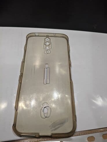 куда можно продать телефон на запчасти: ZTE Nubia Red Magic 5S, Б/у, 128 ГБ, цвет - Красный, 2 SIM — 8