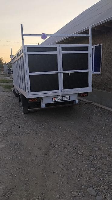 sprinter rx: Mercedes-Benz Sprinter — бортовой/фургон для грузоперевозок Основные — 2