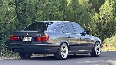 сколько стоит е34: BMW 5 series: 1991 г., 3.5 л, Механика, Бензин, Седан — 4