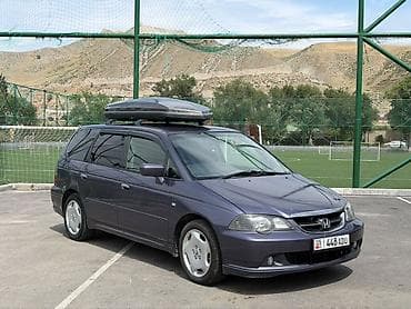 Honda Odyssey: 2003 г., 2.3 л, Автомат, Бензин, Универсал at lalafo.kg Honda Odyssey: 2003 г., 2.3 л, Автомат, Бензин, Универсал